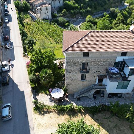 Casa Sarlo Aparthotel Petina Ngoại thất bức ảnh