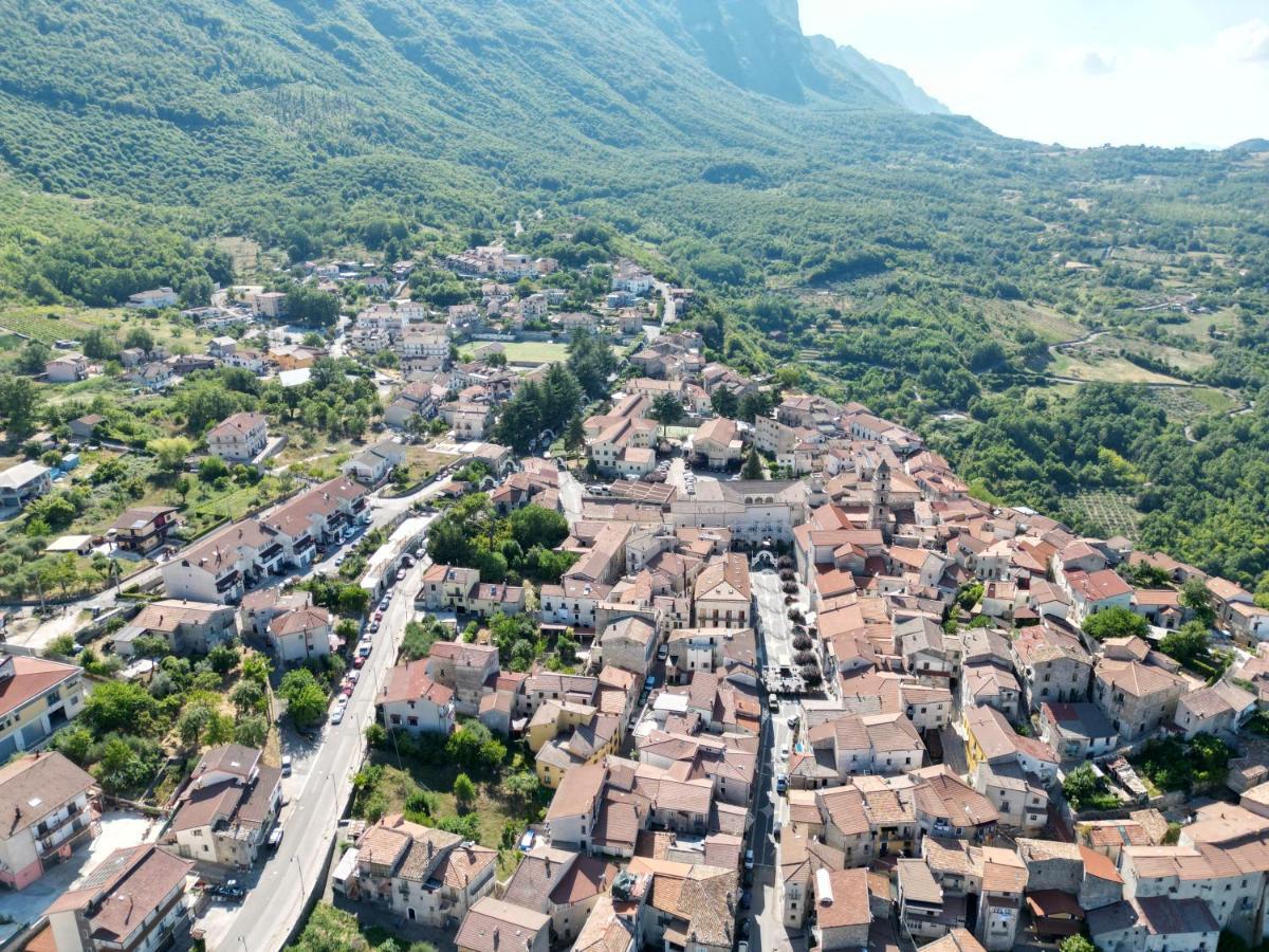 Casa Sarlo Aparthotel Petina Ngoại thất bức ảnh