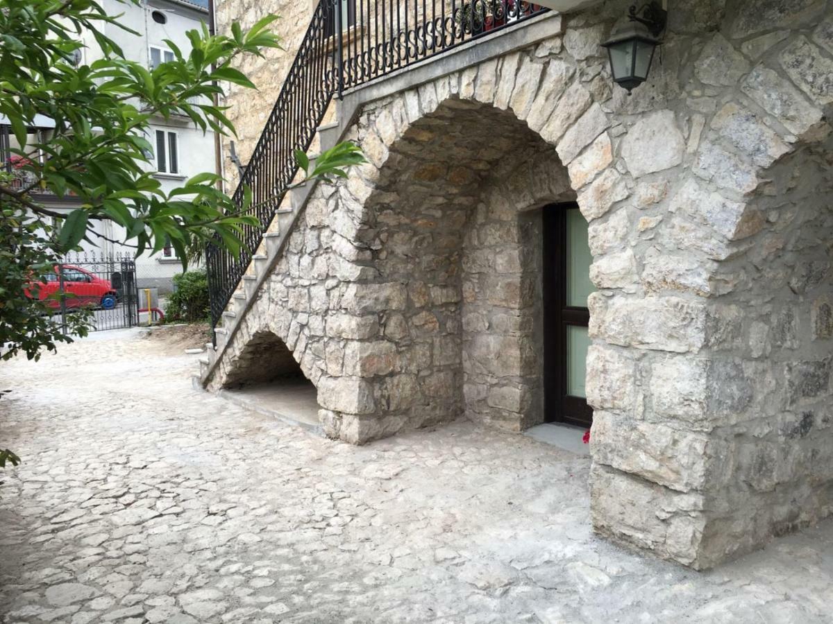 Casa Sarlo Aparthotel Petina Ngoại thất bức ảnh