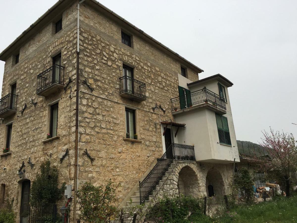 Casa Sarlo Aparthotel Petina Ngoại thất bức ảnh