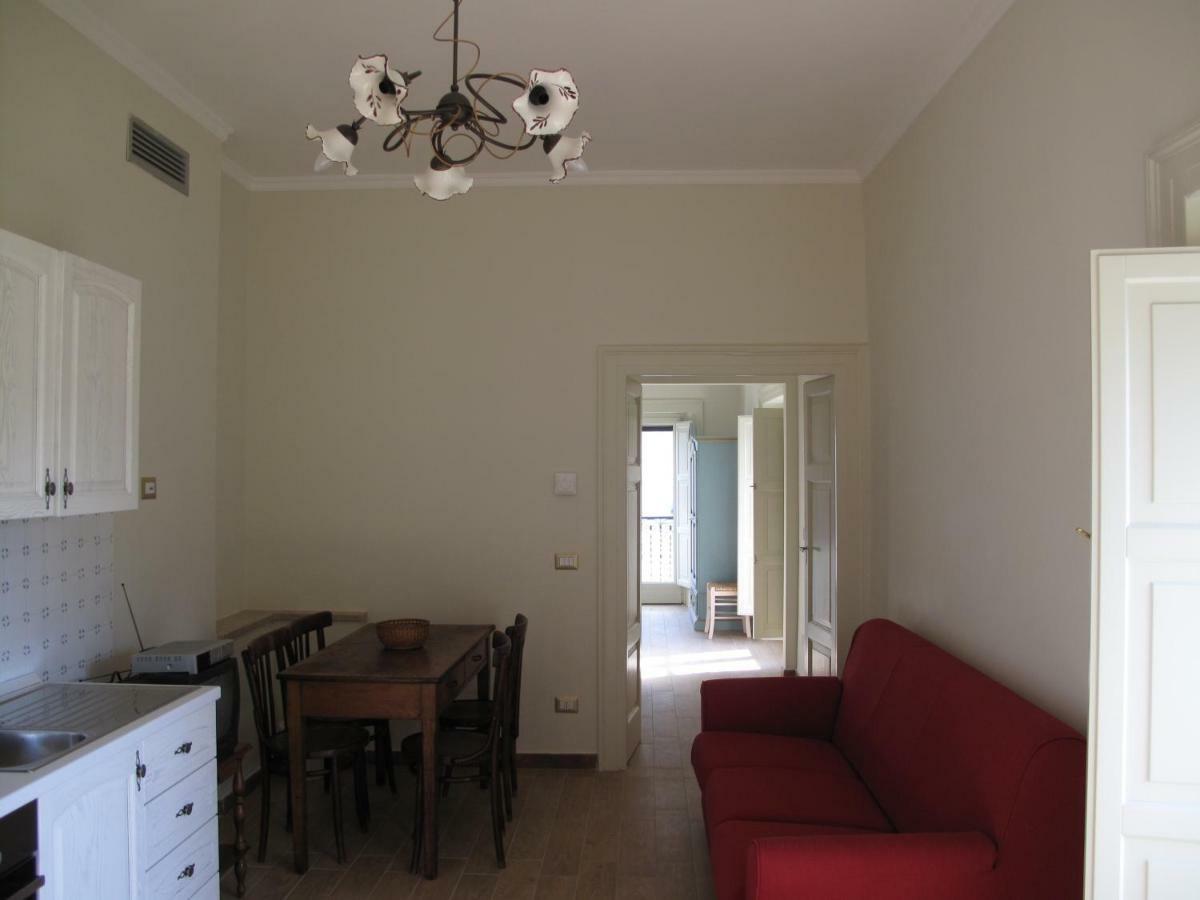 Casa Sarlo Aparthotel Petina Ngoại thất bức ảnh