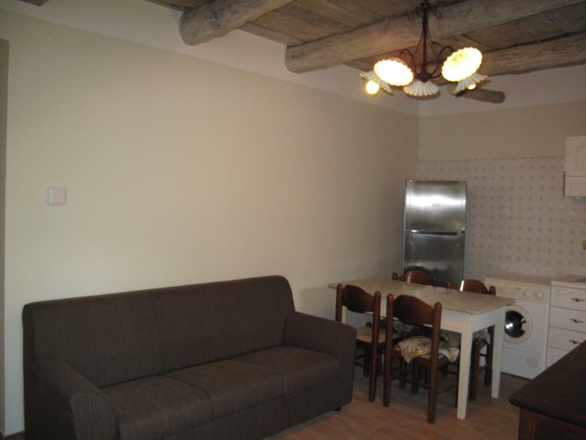 Casa Sarlo Aparthotel Petina Ngoại thất bức ảnh