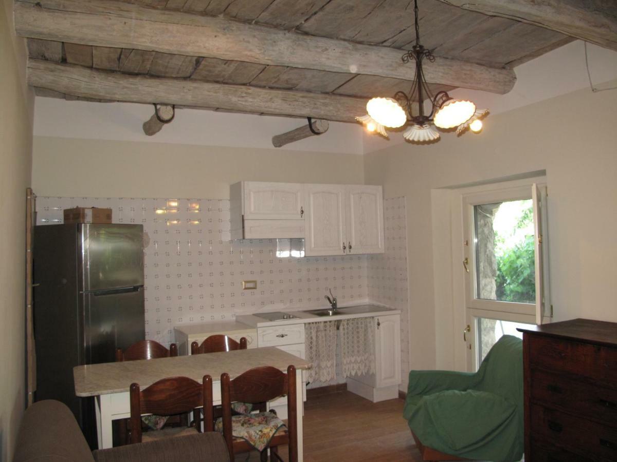 Casa Sarlo Aparthotel Petina Ngoại thất bức ảnh