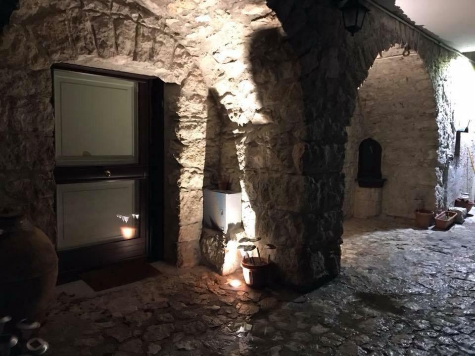 Casa Sarlo Aparthotel Petina Ngoại thất bức ảnh